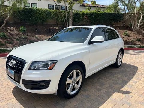 2012 Audi Q5 2.0T Quattro Premium Plus
