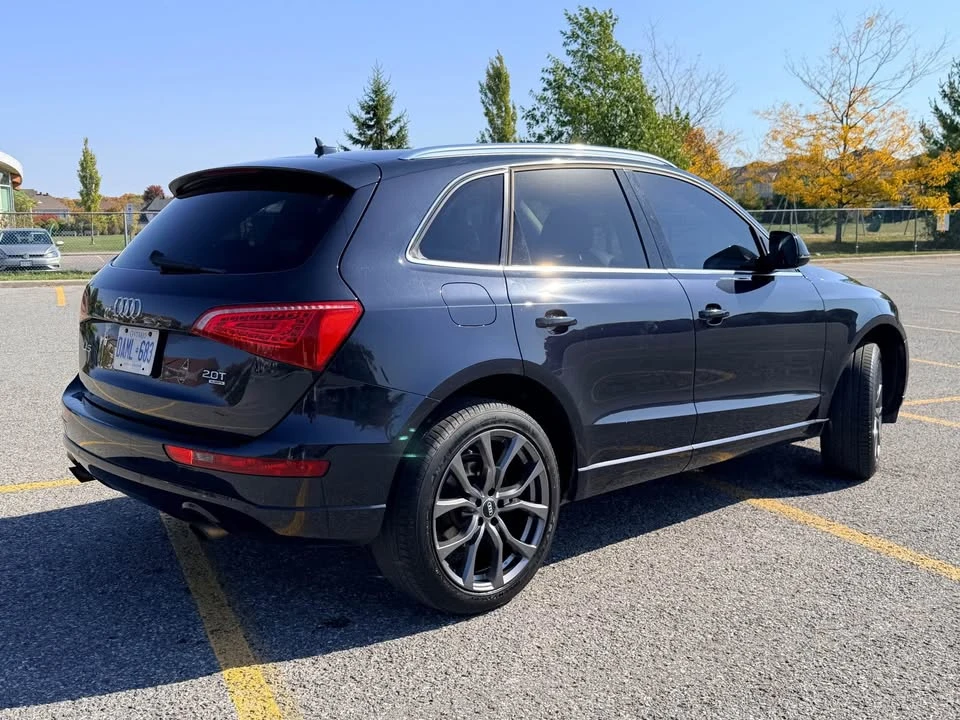 2012 Audi 8R Q5 - Image 3 of 9