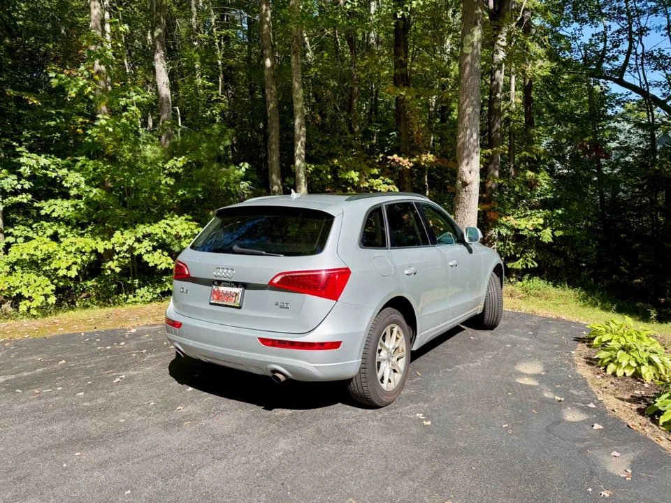 2012 Audi 8R Q5 - Image 3 of 13