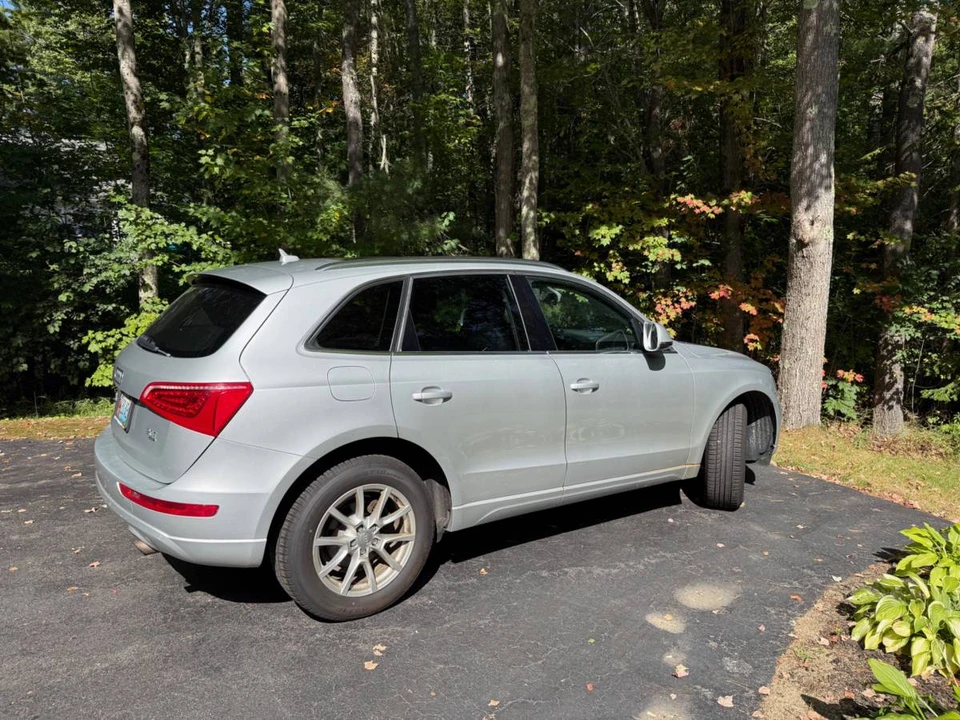 2012 Audi 8R Q5 - Image 5 of 13