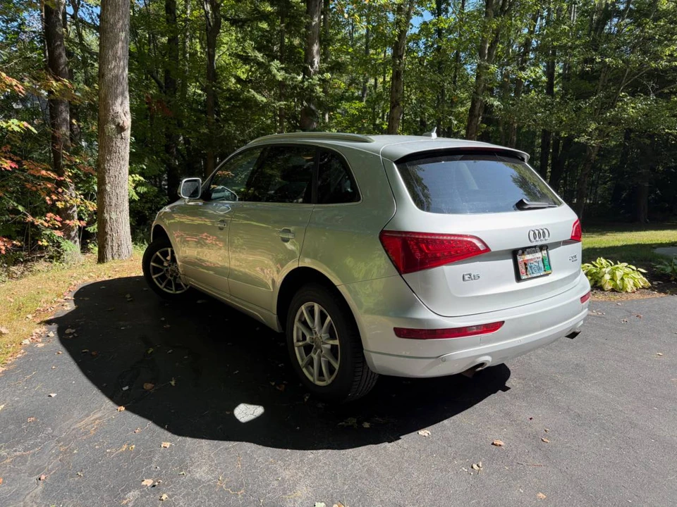 2012 Audi 8R Q5 - Image 4 of 13