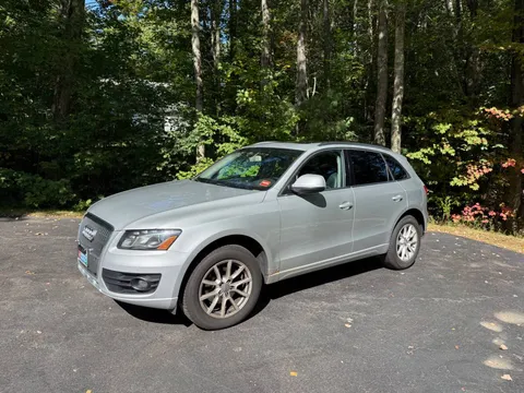 2012 Audi Q5 2.0T Quattro Premium