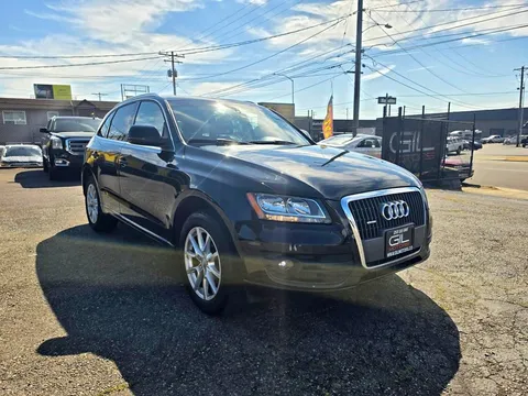 2012 Audi Q5 2.0T Quattro Premium