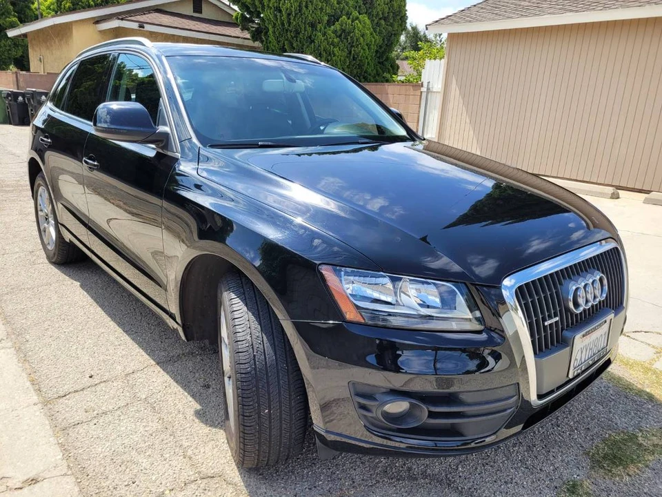 2012 Audi 8R Q5 - Image 2 of 14
