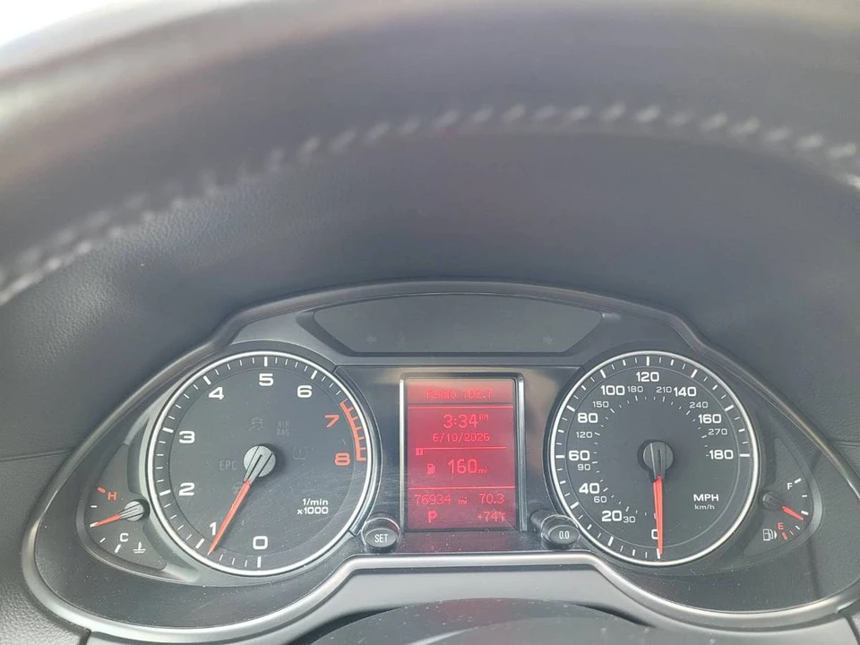 2012 Audi 8R Q5 - Image 7 of 14