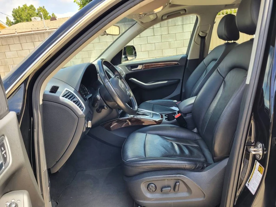 2012 Audi 8R Q5 - Image 8 of 14