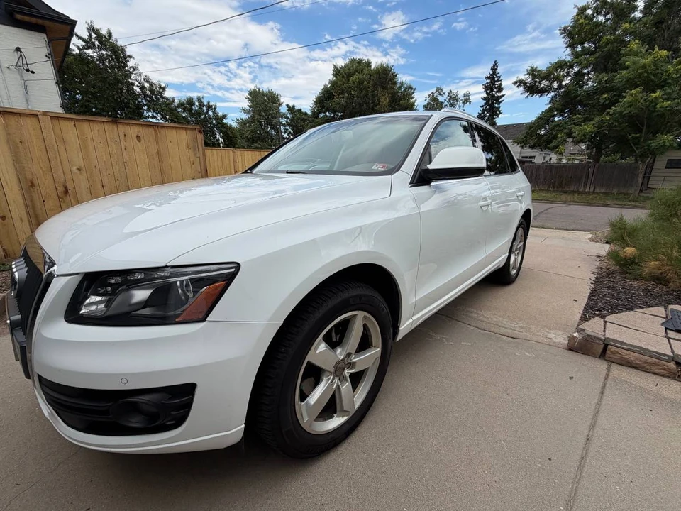2012 Audi 8R Q5 - Image 3 of 12