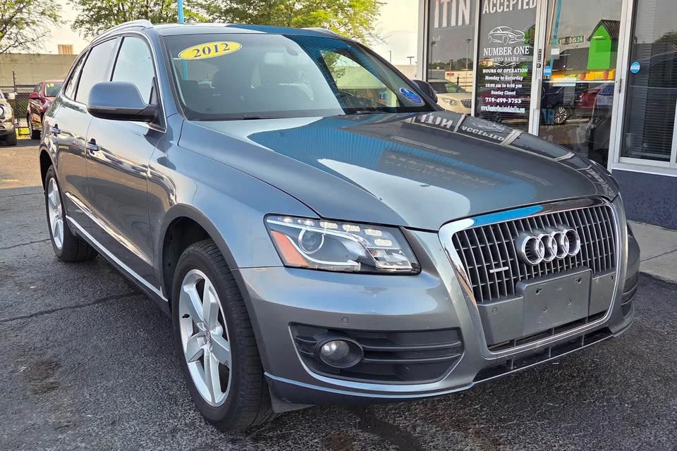 2012 Audi 8R Q5 - Image 3 of 15