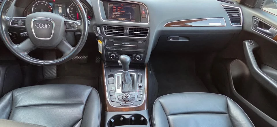 2012 Audi 8R Q5 - Image 11 of 15