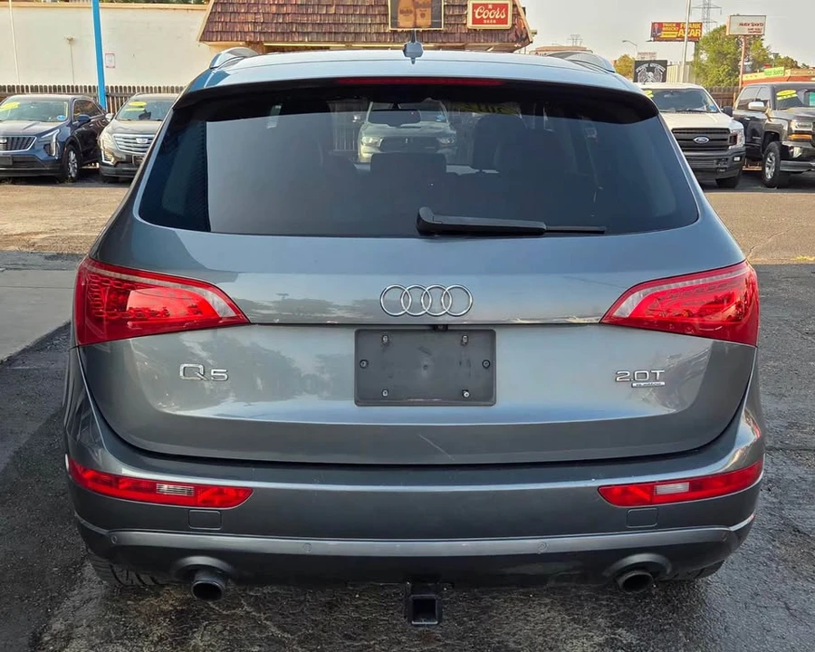 2012 Audi 8R Q5 - Image 6 of 15