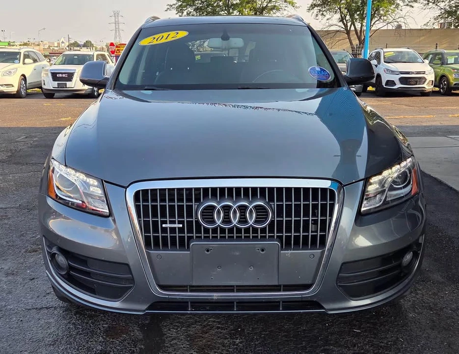 2012 Audi 8R Q5 - Image 2 of 15