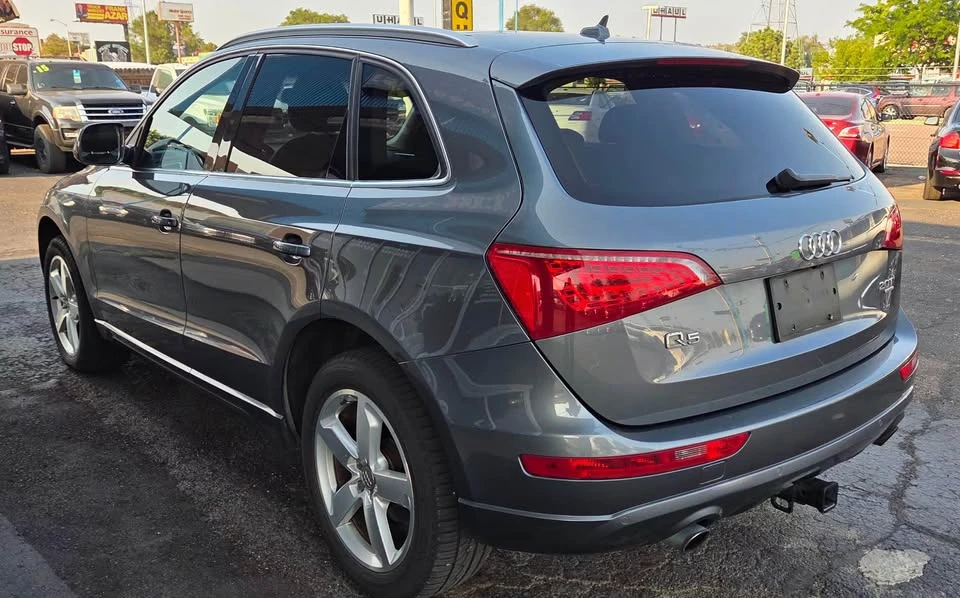 2012 Audi 8R Q5 - Image 7 of 15