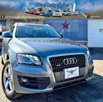 2012 Audi Q5 2.0T Quattro Premium Plus