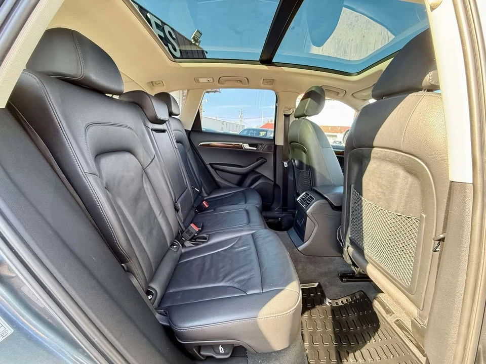 2012 Audi 8R Q5 - Image 12 of 20