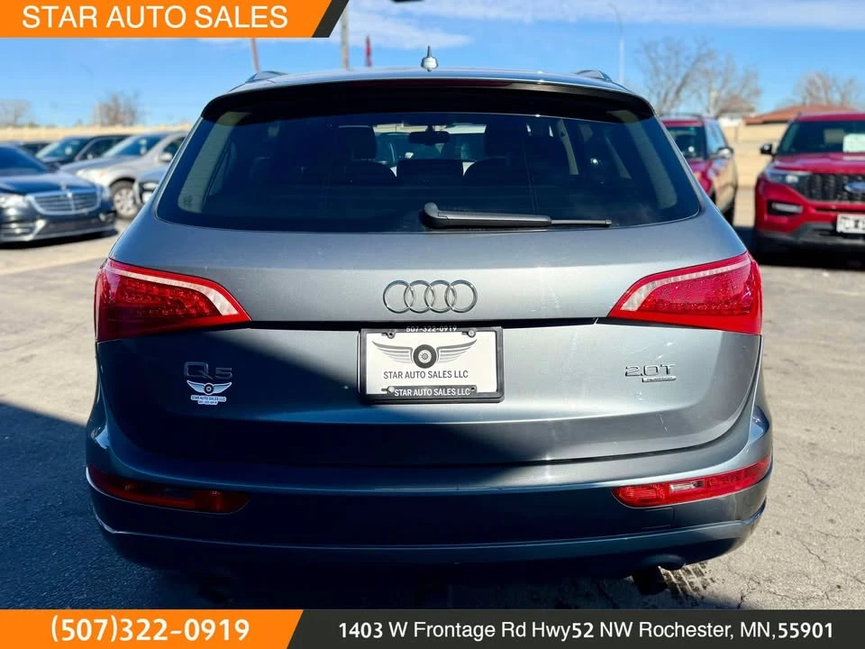 2012 Audi 8R Q5 - Image 5 of 20