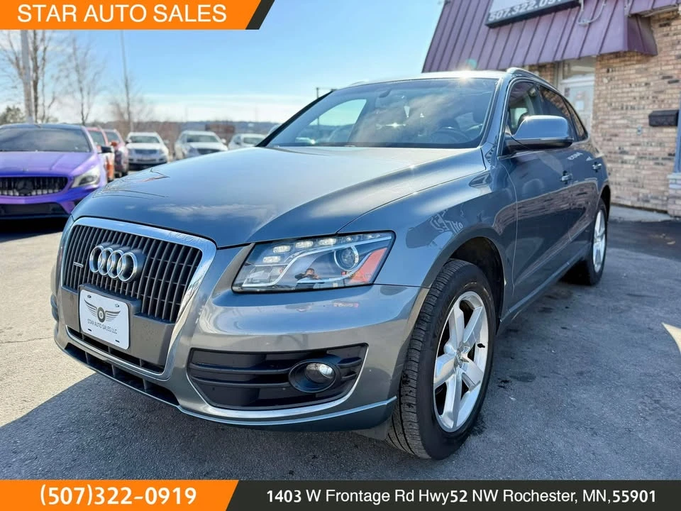 2012 Audi 8R Q5 - Image 2 of 20