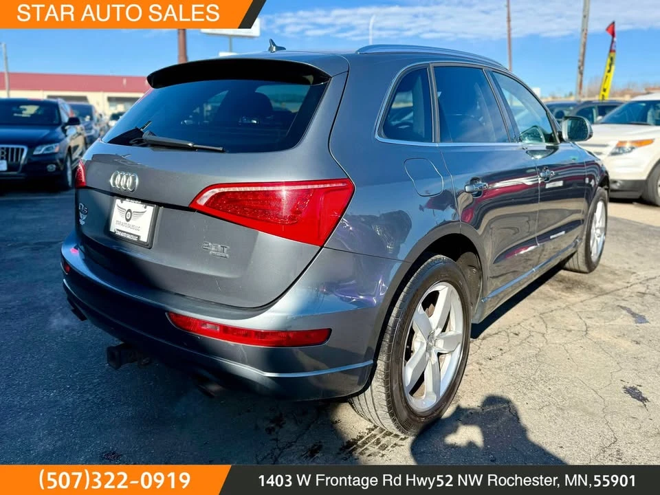 2012 Audi 8R Q5 - Image 6 of 20