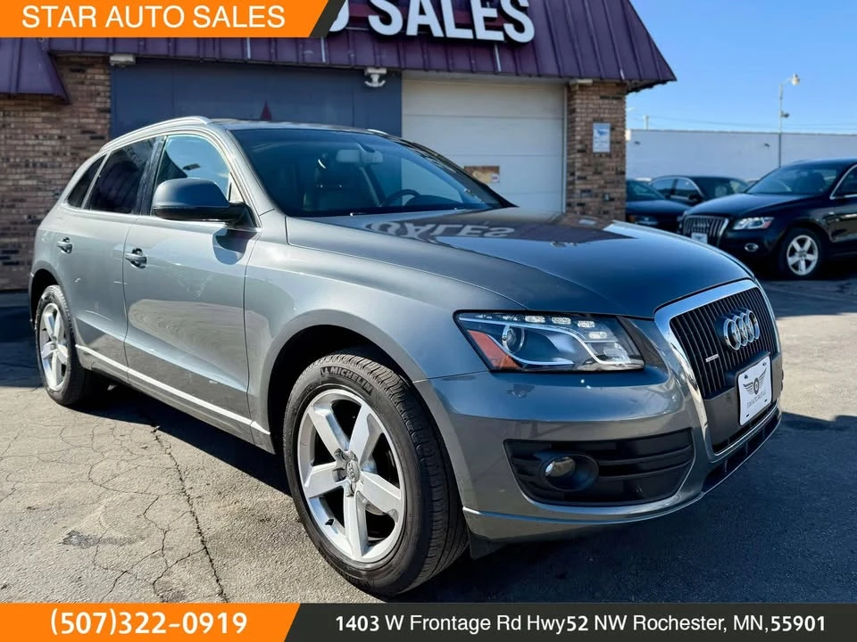 2012 Audi 8R Q5 - Image 8 of 20