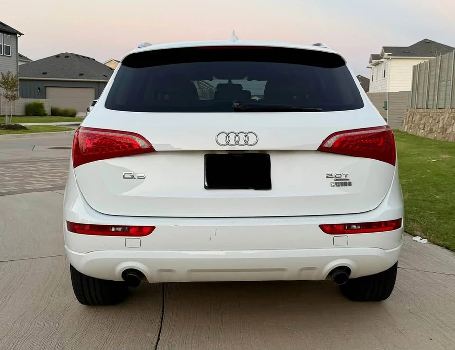 2012 Audi 8R Q5 - Image 6 of 20