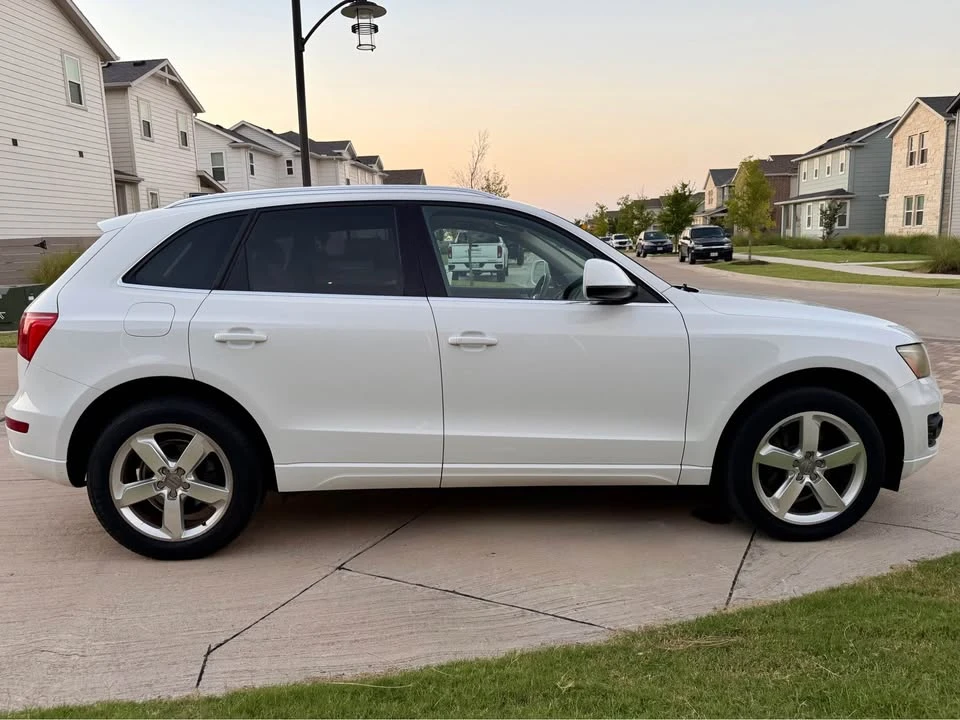 2012 Audi 8R Q5 - Image 4 of 20