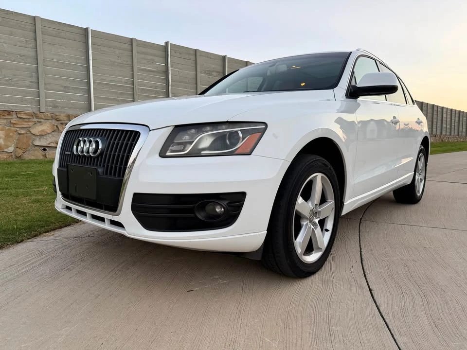 2012 Audi 8R Q5 - Image 9 of 20