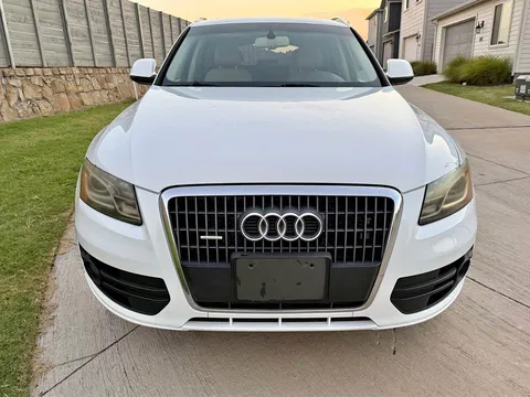 2012 Audi Q5 2.0T Quattro Premium Sport