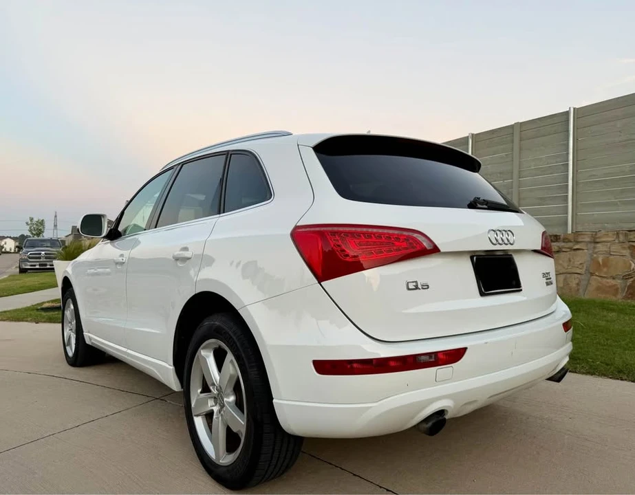 2012 Audi 8R Q5 - Image 7 of 20