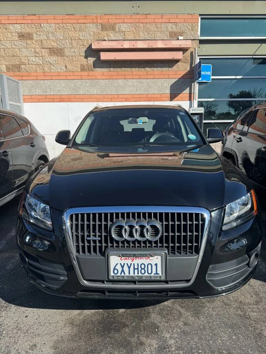 2012 Audi 8R Q5 - Image 11 of 11
