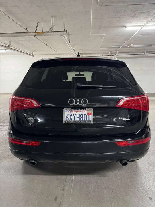 2012 Audi 8R Q5 - Image 10 of 11