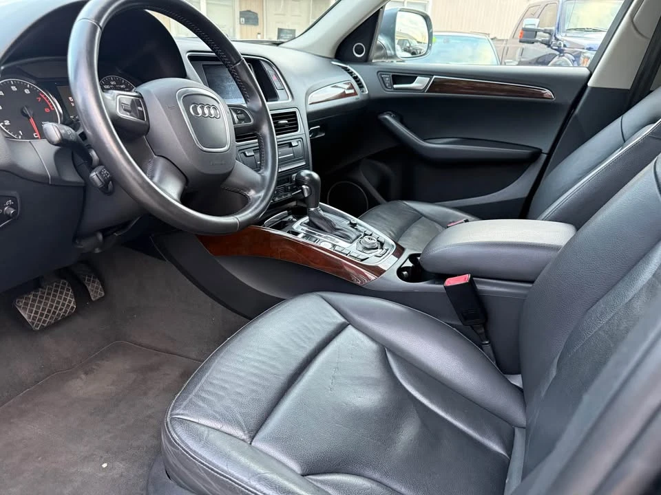 2012 Audi 8R Q5 - Image 5 of 6