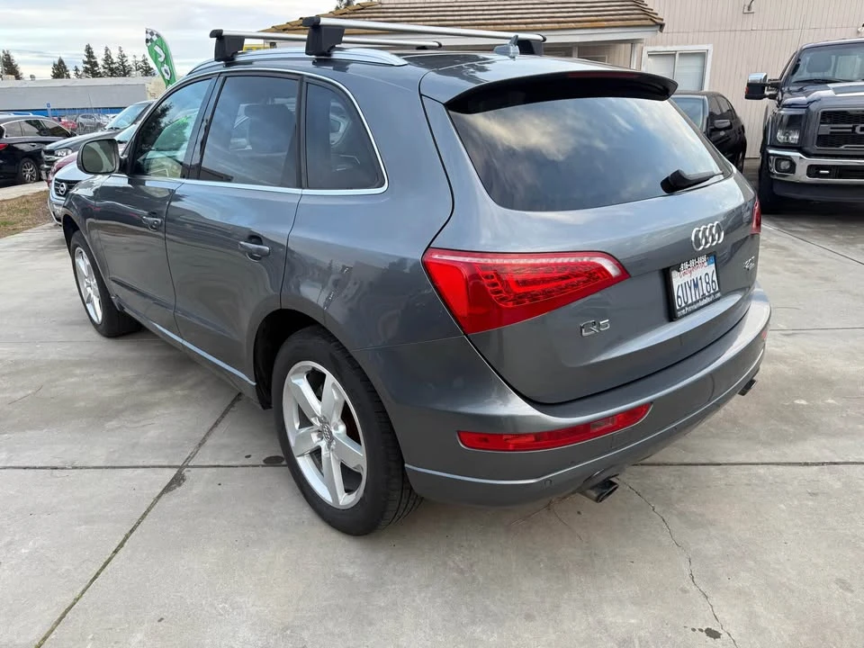 2012 Audi 8R Q5 - Image 4 of 6
