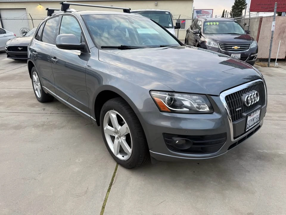2012 Audi 8R Q5 - Image 2 of 6