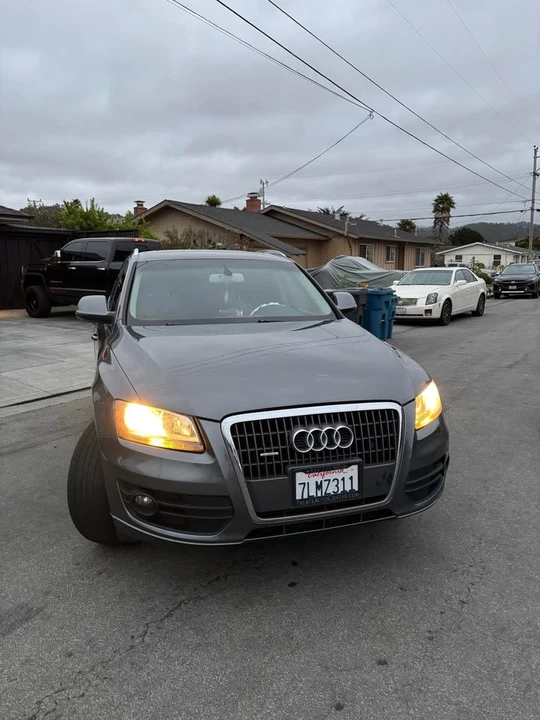 2012 Audi 8R Q5 - Image 2 of 9