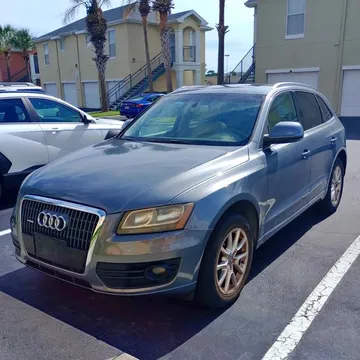 2012 Audi Q5 2.0T Quattro Premium