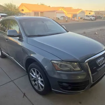 2012 Audi Q5 2.0T Quattro Premium