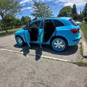 2012 Audi Q5 2.0T Quattro Premium