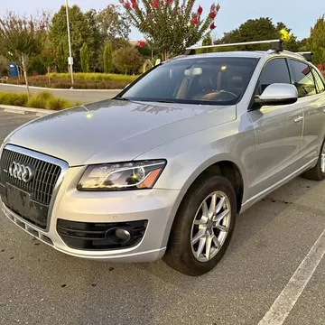 2012 Audi Q5 2.0T Quattro Premium