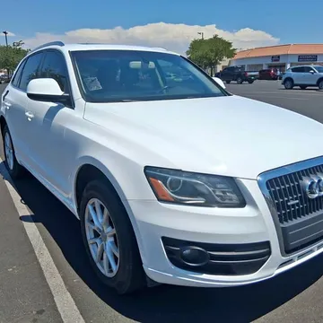 2012 Audi Q5 2.0T Quattro Premium