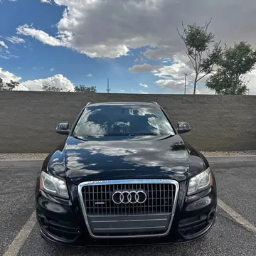 2012 Audi Q5 2.0T Quattro Premium Plus