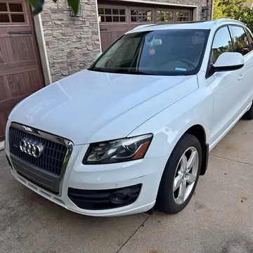 2012 Audi Q5 2.0T Quattro Premium