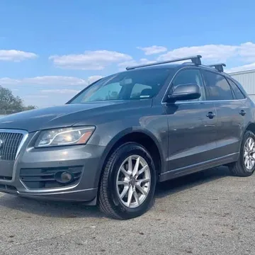 2012 Audi Q5 2.0T Quattro Premium
