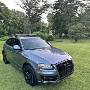 2012 Audi Q5 2.0T Quattro Premium
