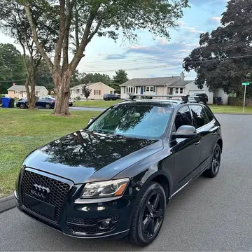 2012 Audi Q5 2.0T Quattro Premium