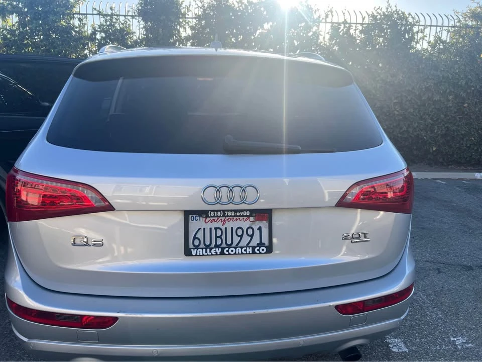 2012 Audi 8R Q5 - Image 2 of 10