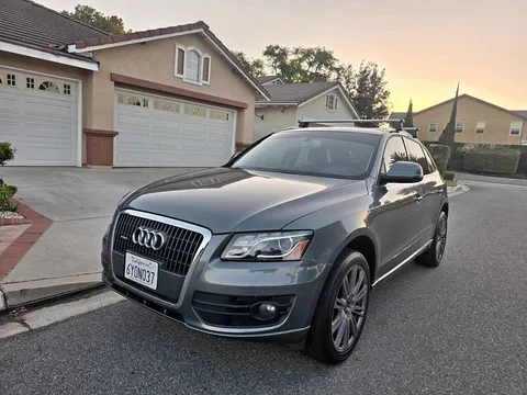 2012 Audi Q5 2.0T Quattro Premium