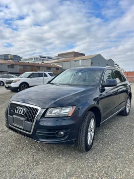 2012 Audi Q5 2.0T Quattro Premium