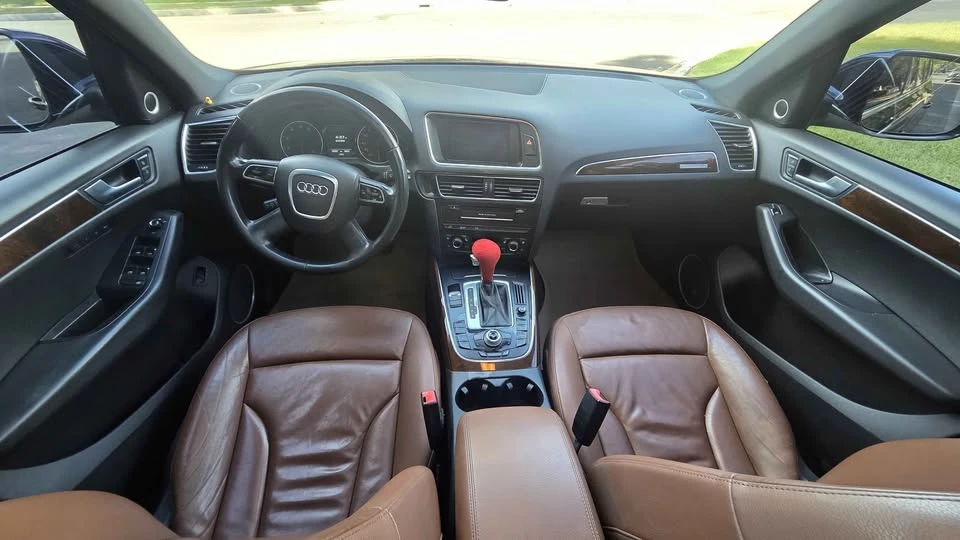 2012 Audi 8R Q5 - Image 9 of 13