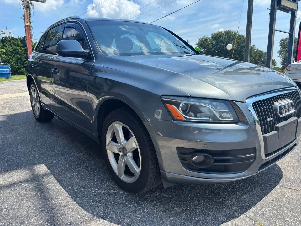 2012 Audi 8R Q5 - Image 2 of 10