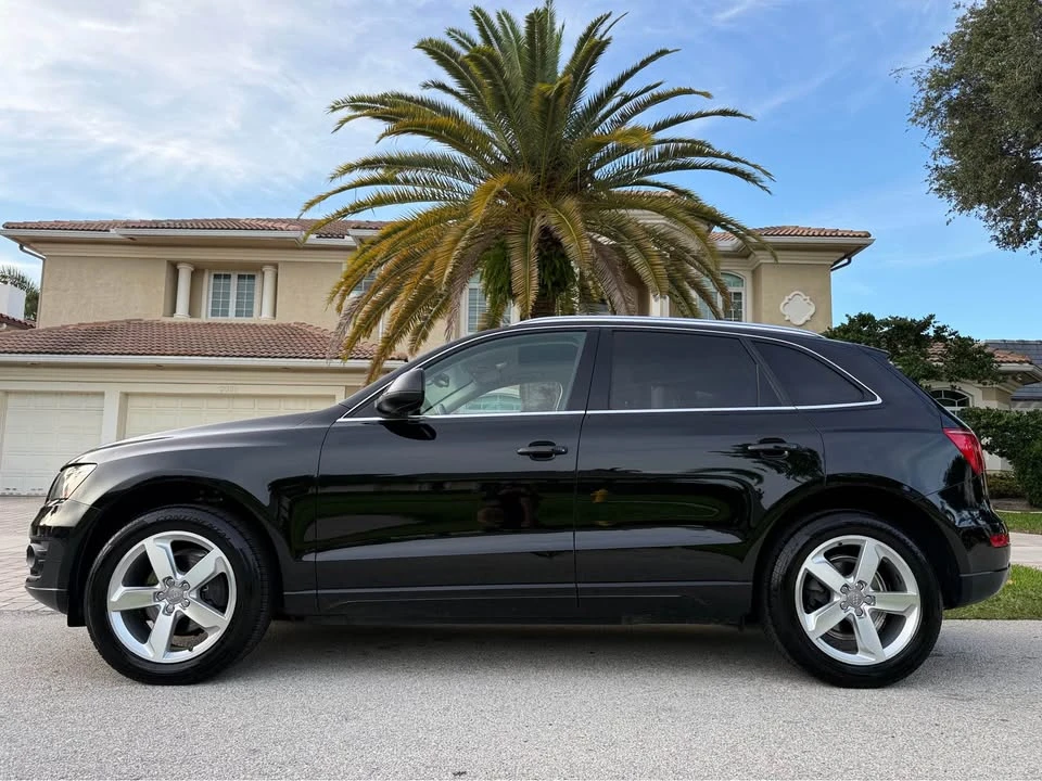 2012 Audi 8R Q5 - Image 10 of 20