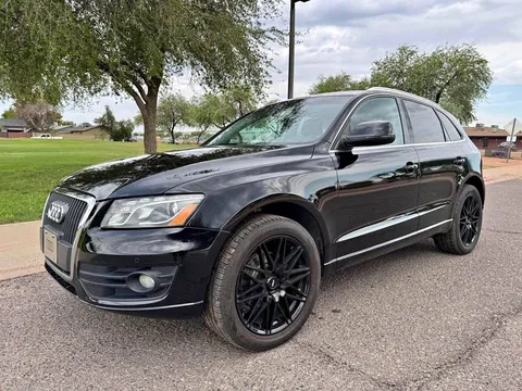 2012 Audi Q5 2.0T Quattro Premium